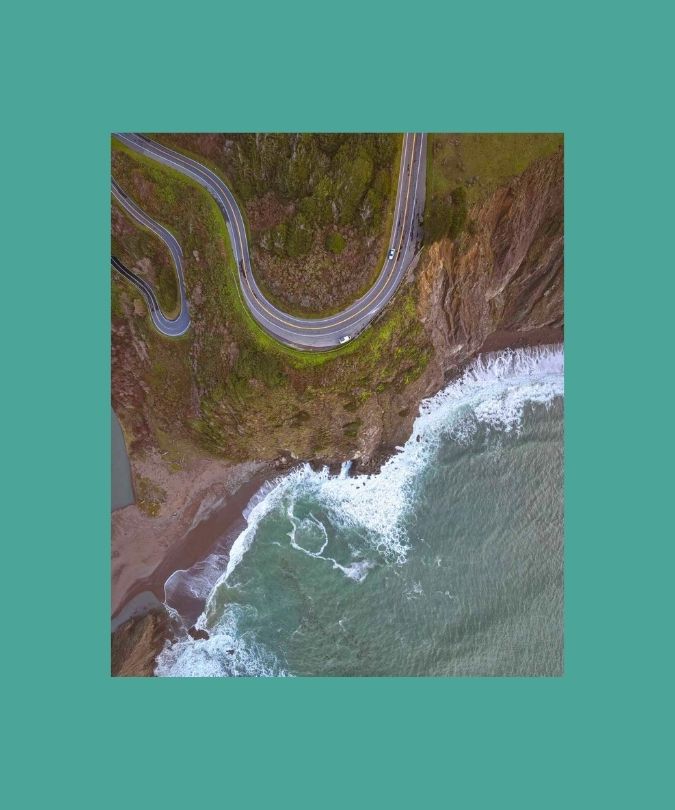 California Coast - 7 Days by the Coast