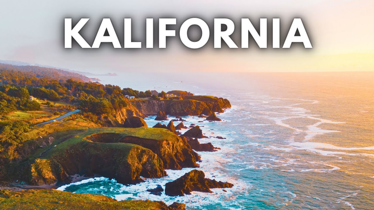 Kalifornia bez zasięgu - Lost Coast kamperem