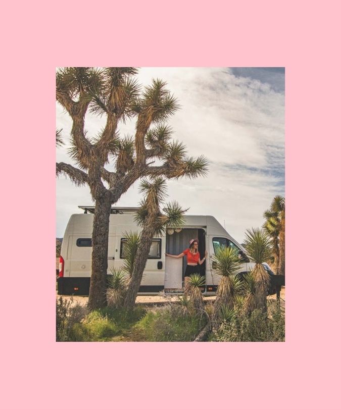 Joshua Tree - najlepsze szlaki