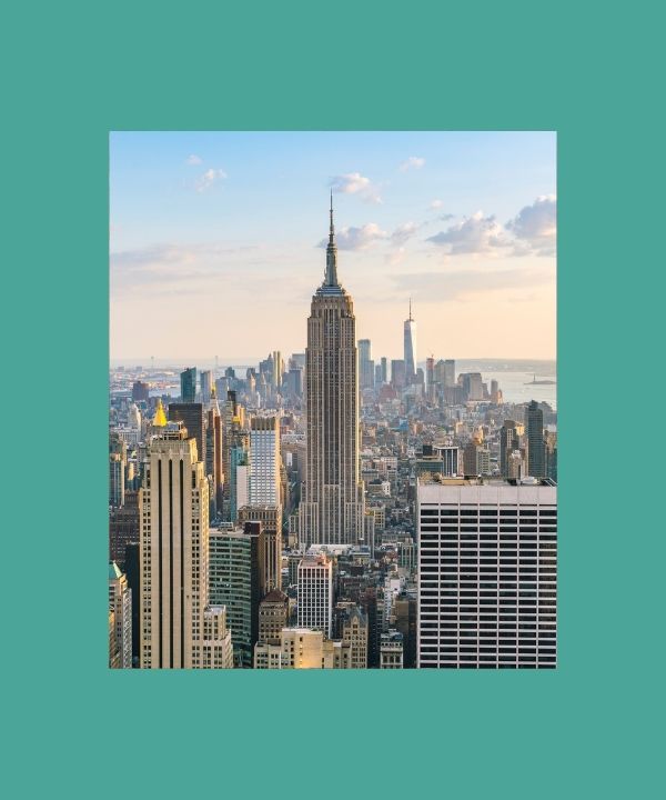 New York - 3-Day Itinerary