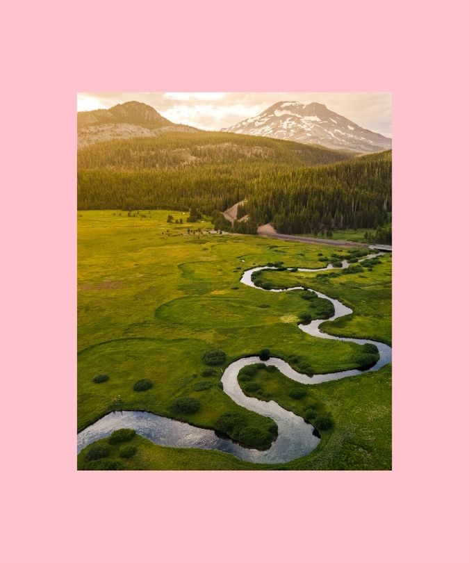 Ukryte miejsca w Oregonie