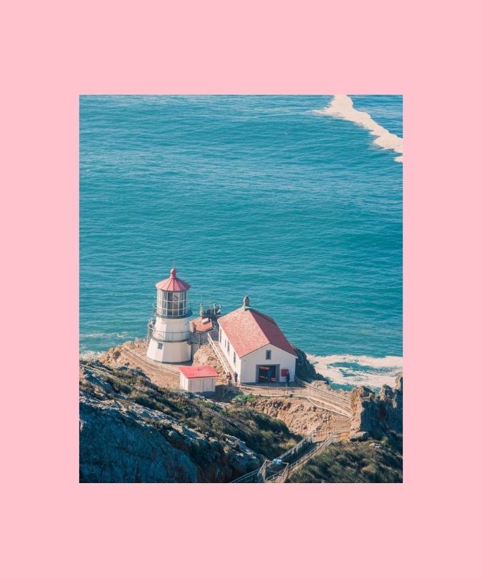 Point Reyes - mój przewodnik