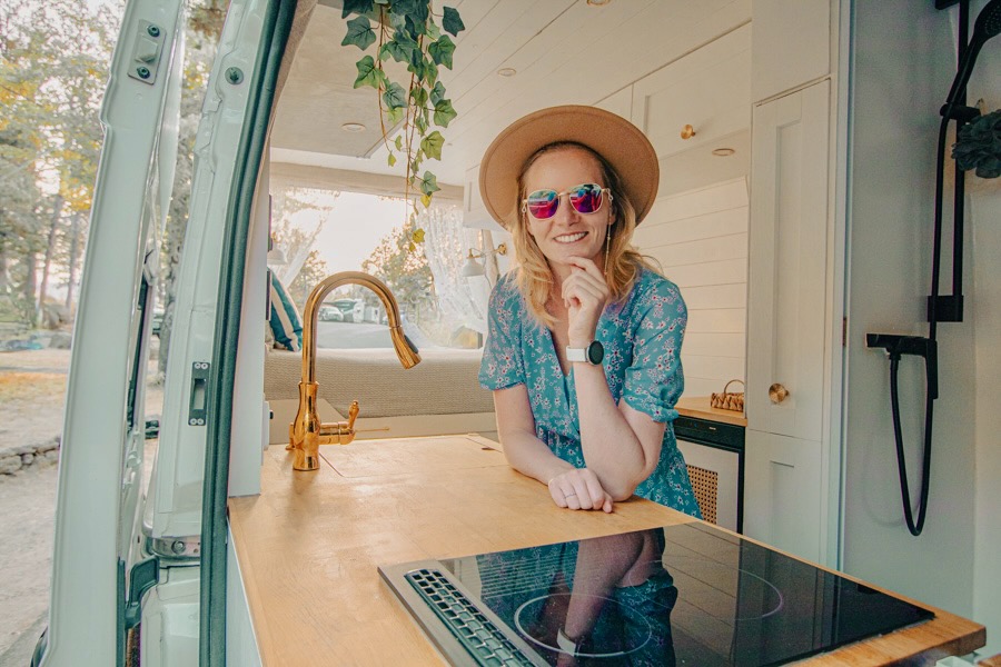 Work With Me - Runaway Ann