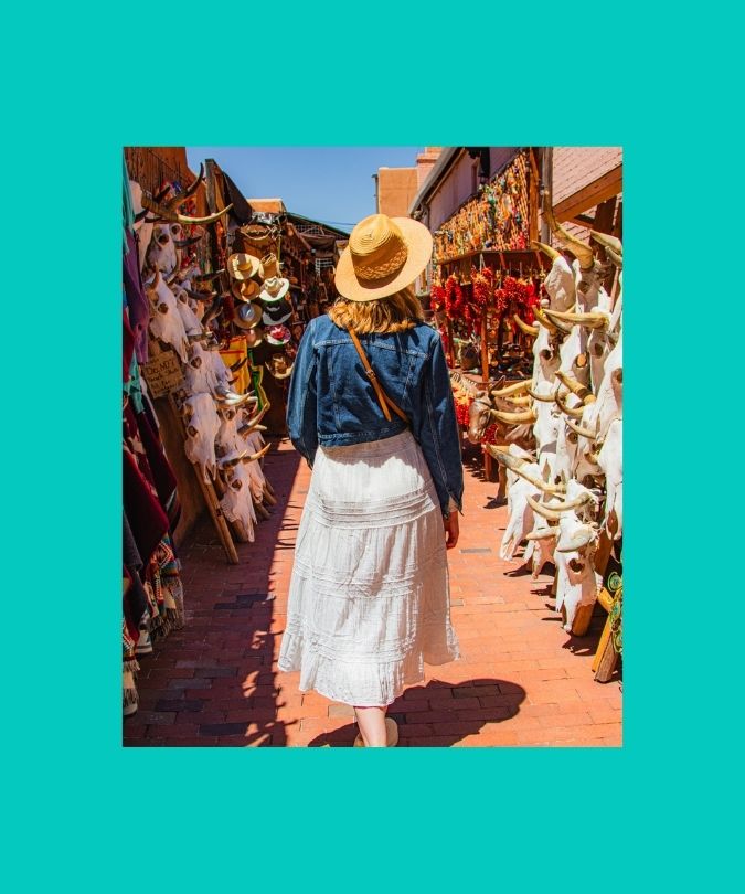 Santa Fe - What Stole My Heart