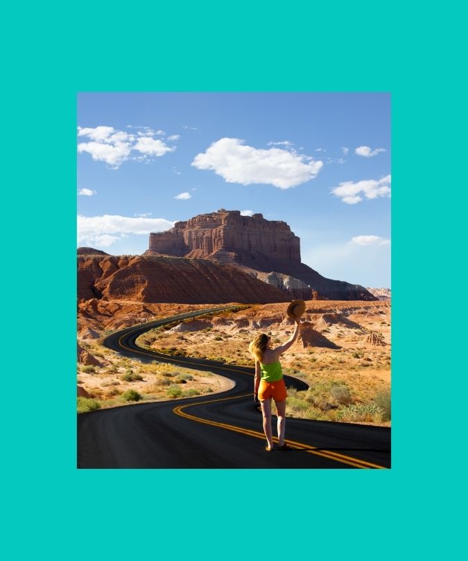 Utah - 7 Days Through Canyons