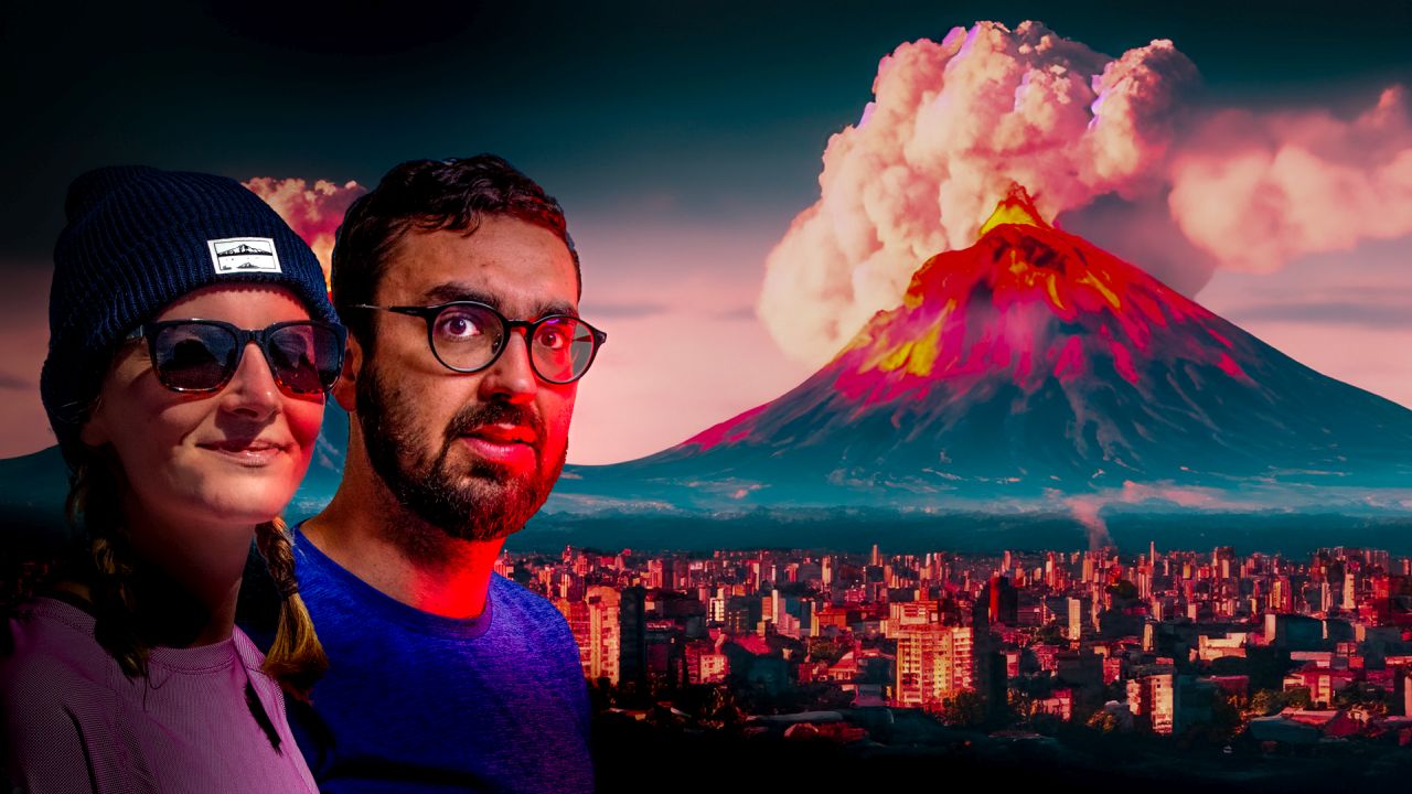 Wulkany USA - nasza podróż przez ogniste serce Północnego Zachodu