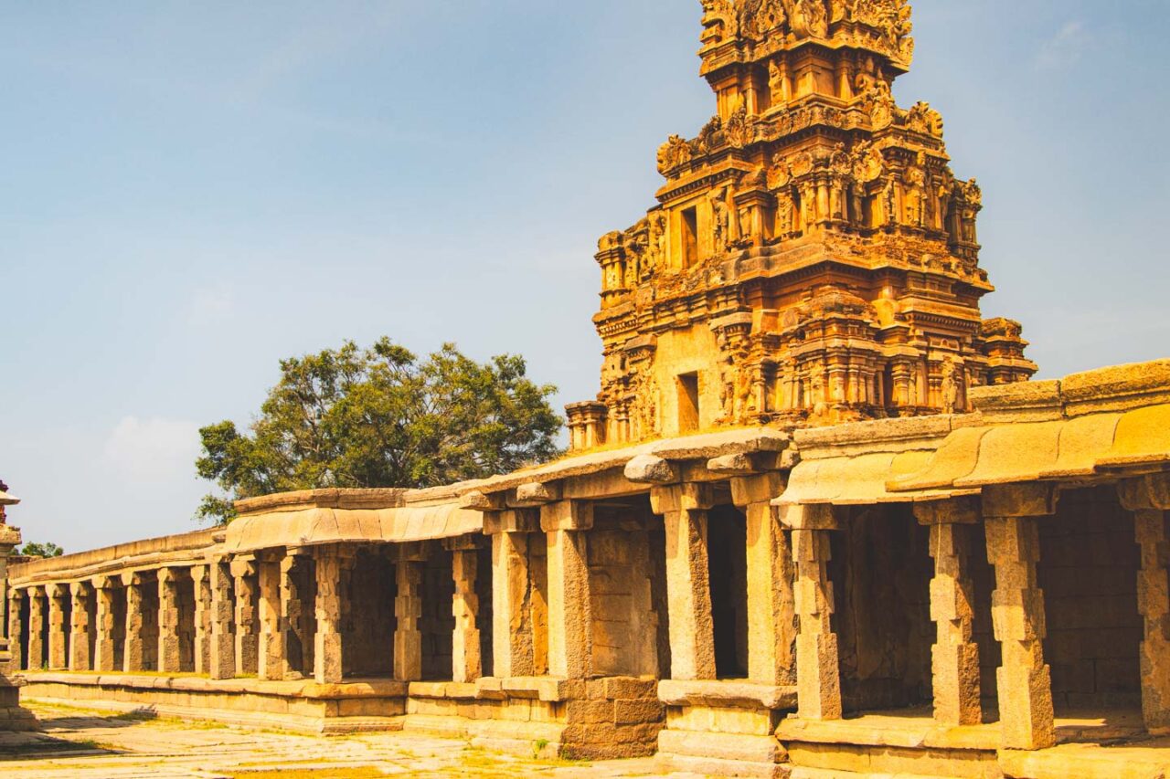 Świątynia Chandikeshwara, Hampi