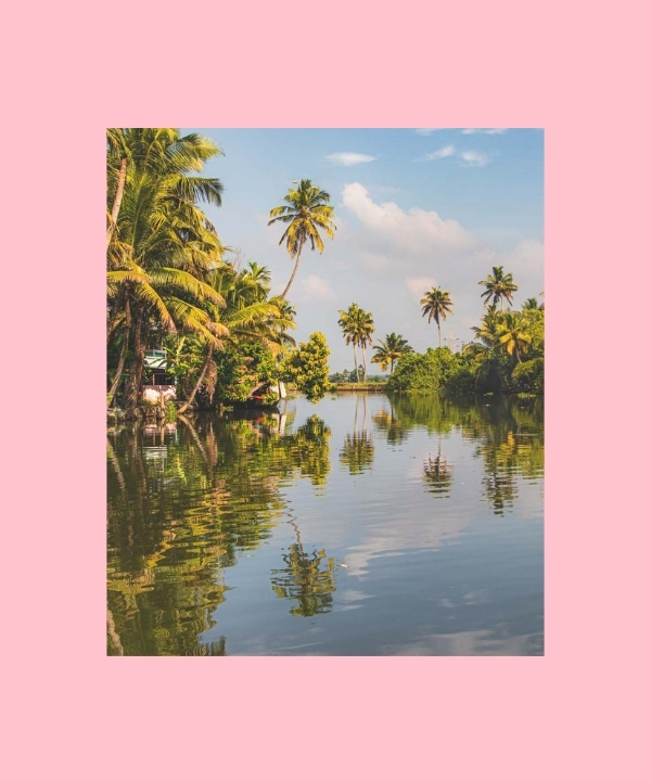Backwaters Kerala - czy warto?