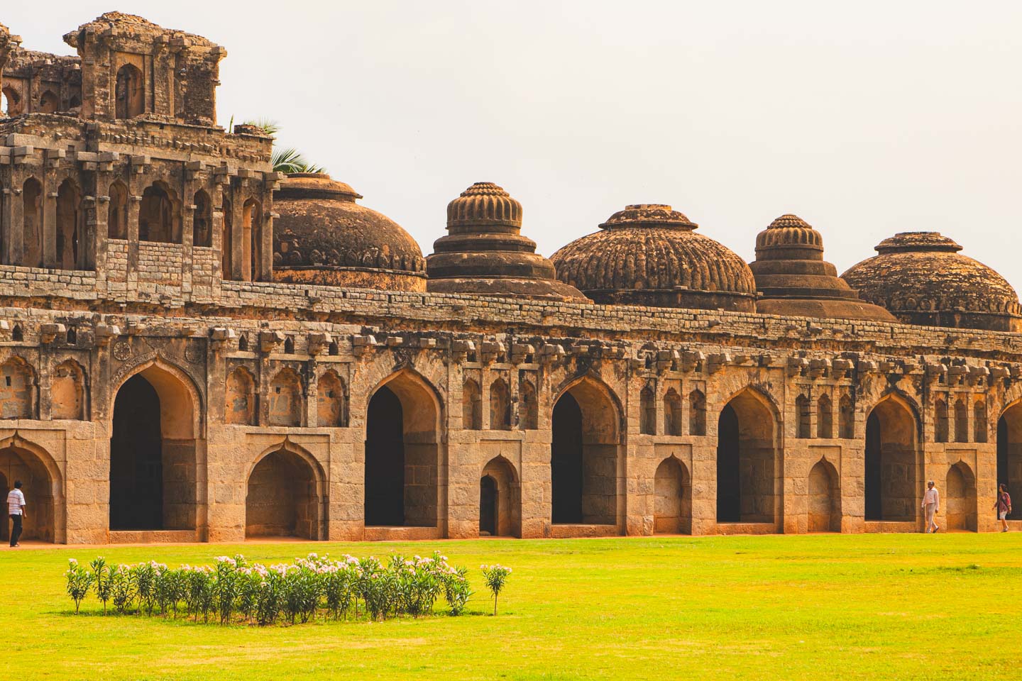 Matanga Hill, Hampi: The Best Sunrise View in India