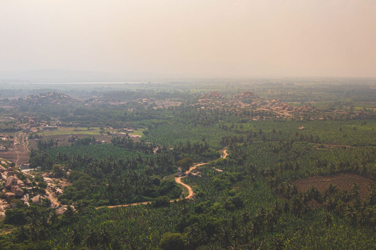 Matanga Hill, Hampi: The Best Sunrise View in India