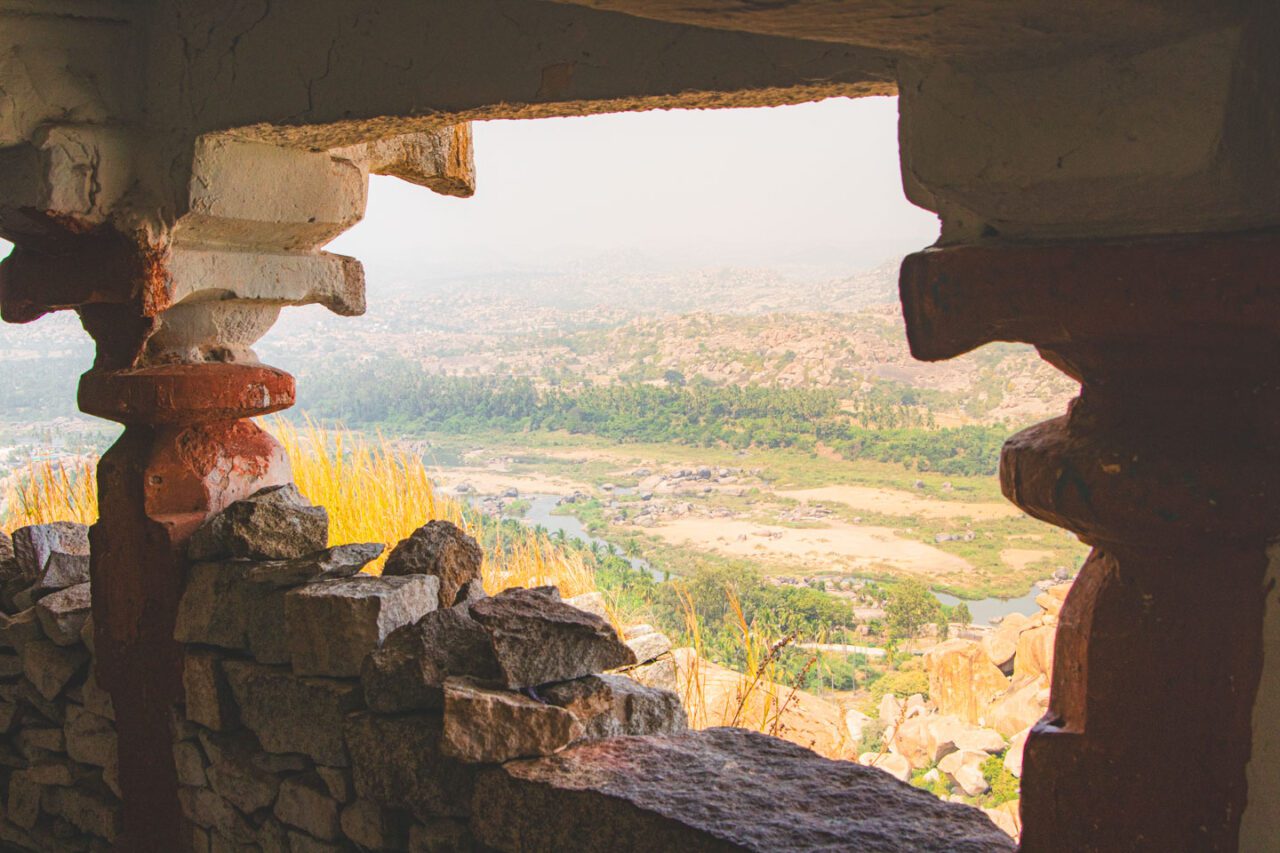 Matanga Hill, Hampi: The Best Sunrise View in India