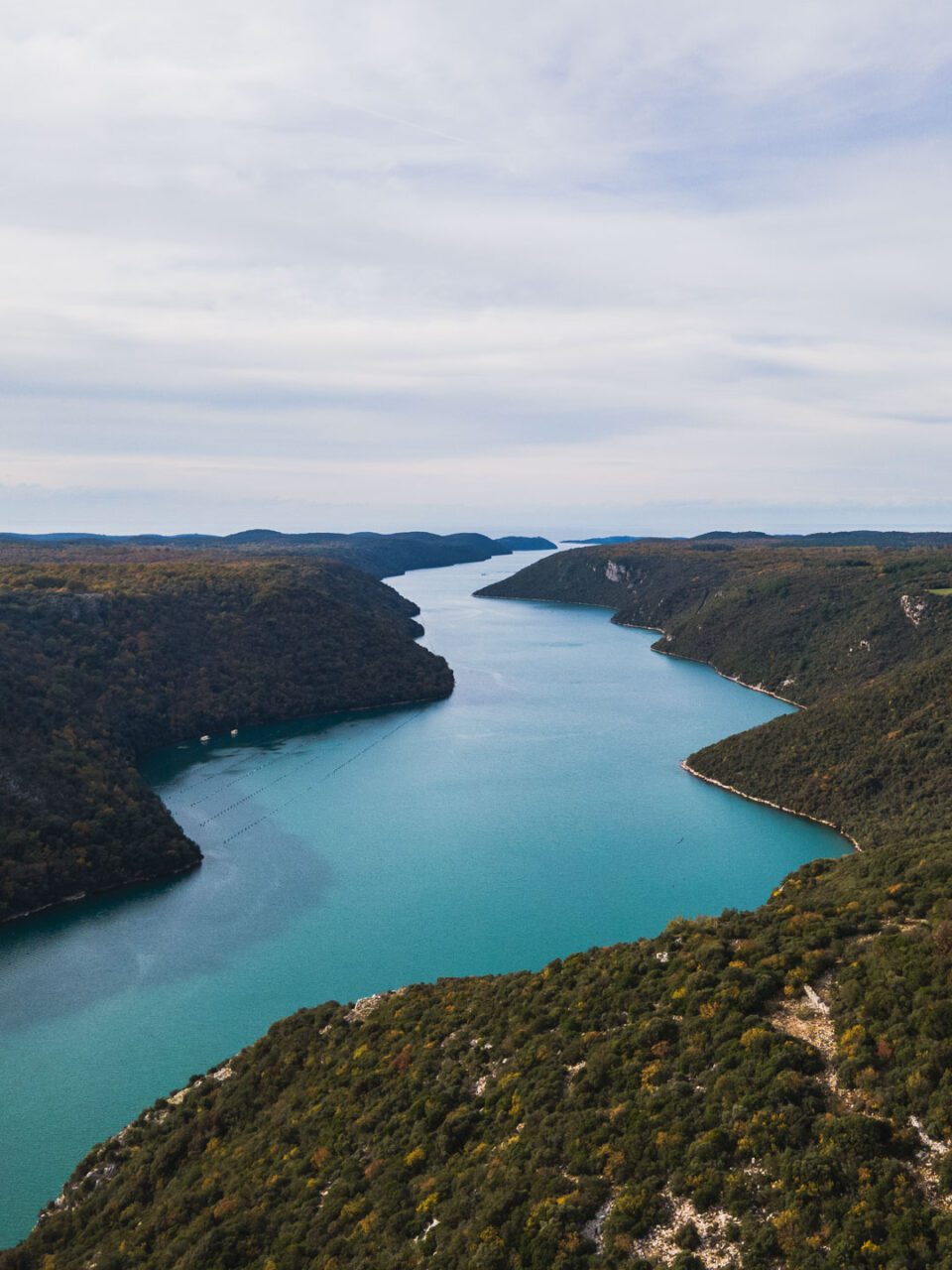 Limski Canal - one of Istria’s most scenic corners