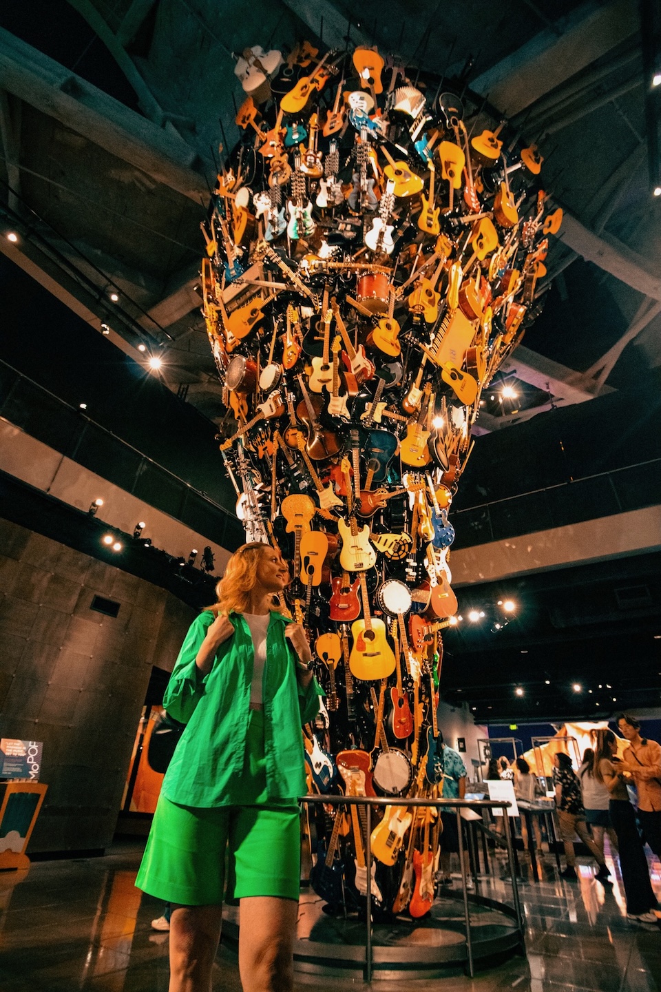 Worse weather? MoPOP always saves the day