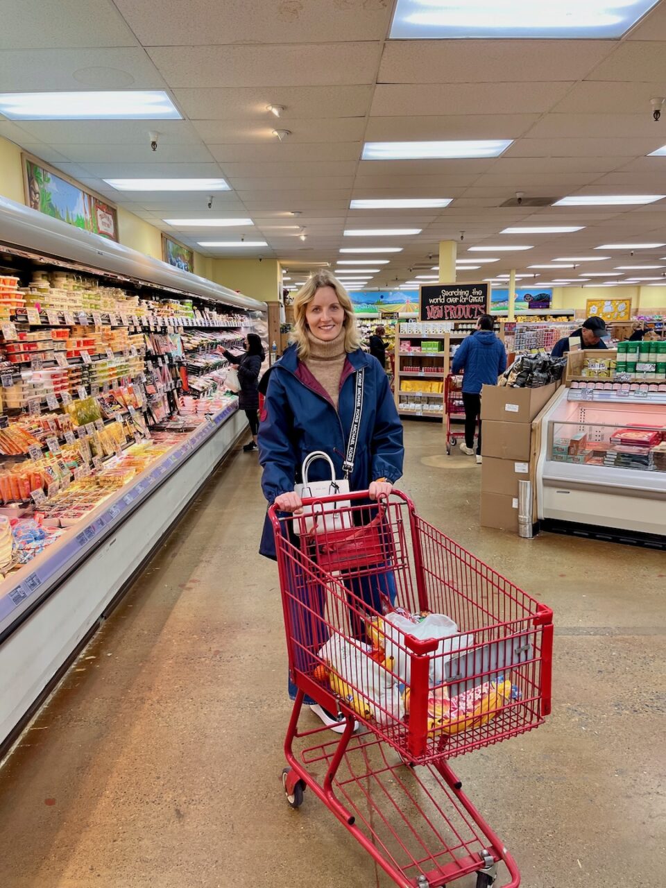 Shopping in America: big, cheap, fast… just not always simple.