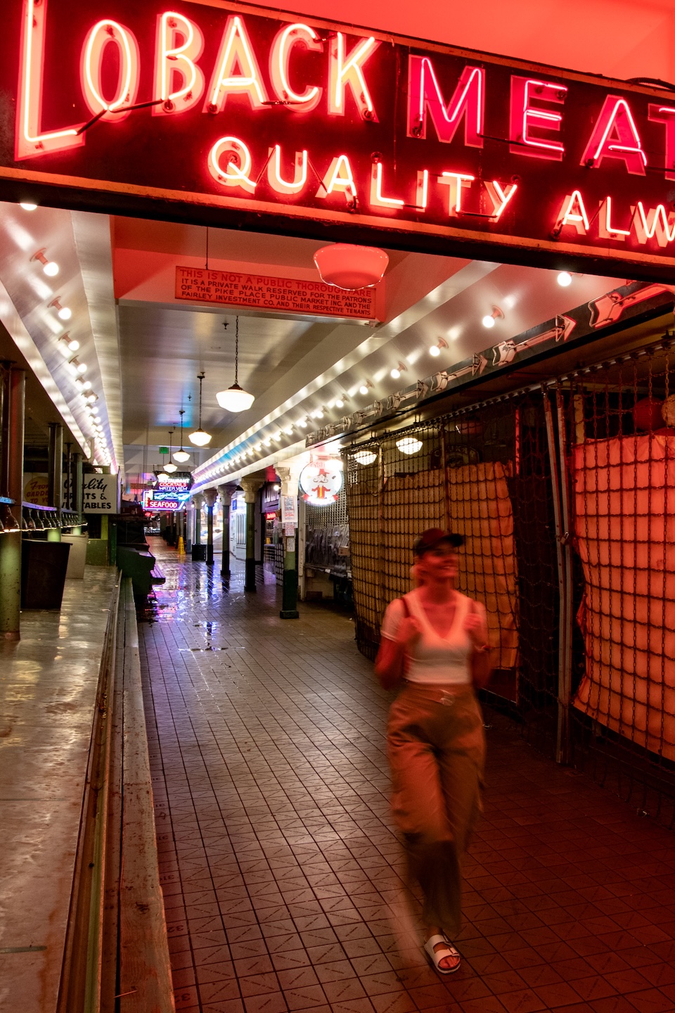 Downtown Seattle is best explored step by step