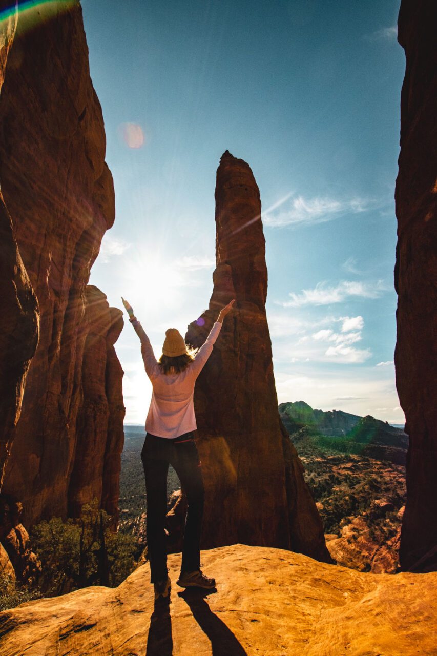 Cathedral Rock, Sedona