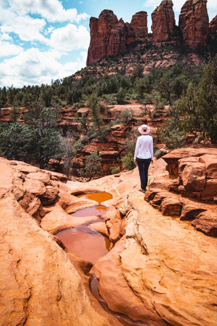 Soldier Pass, Sedona