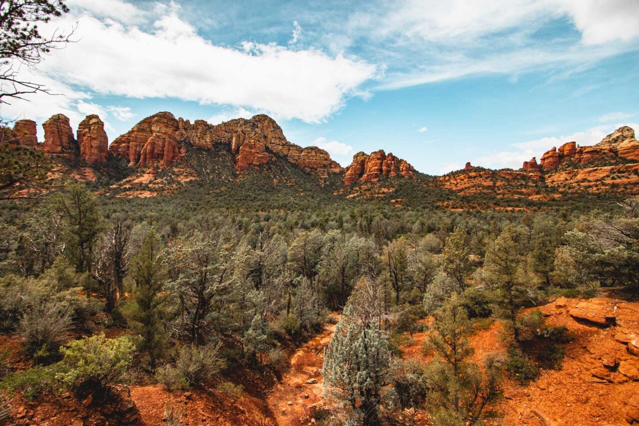Soldier Pass, Sedona
