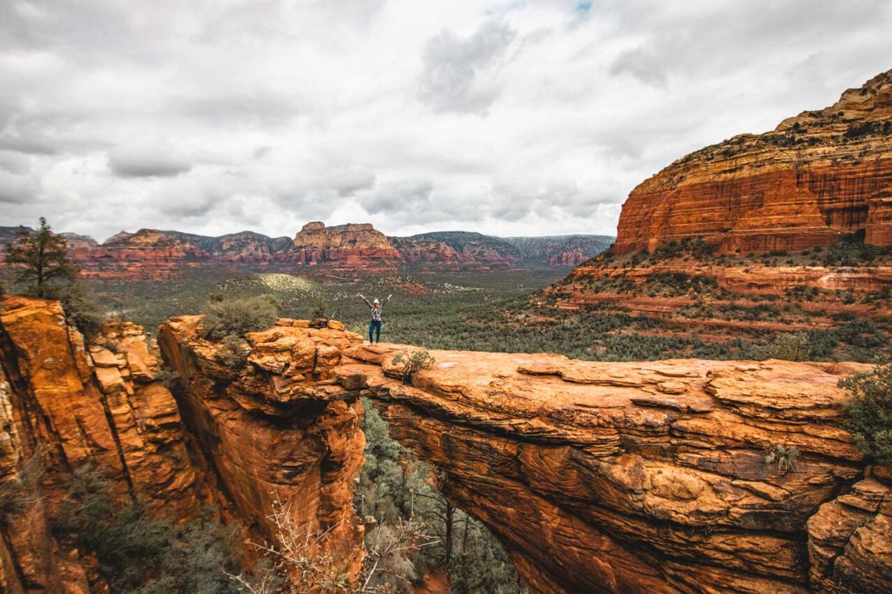 Devil's Bridge, Sedona