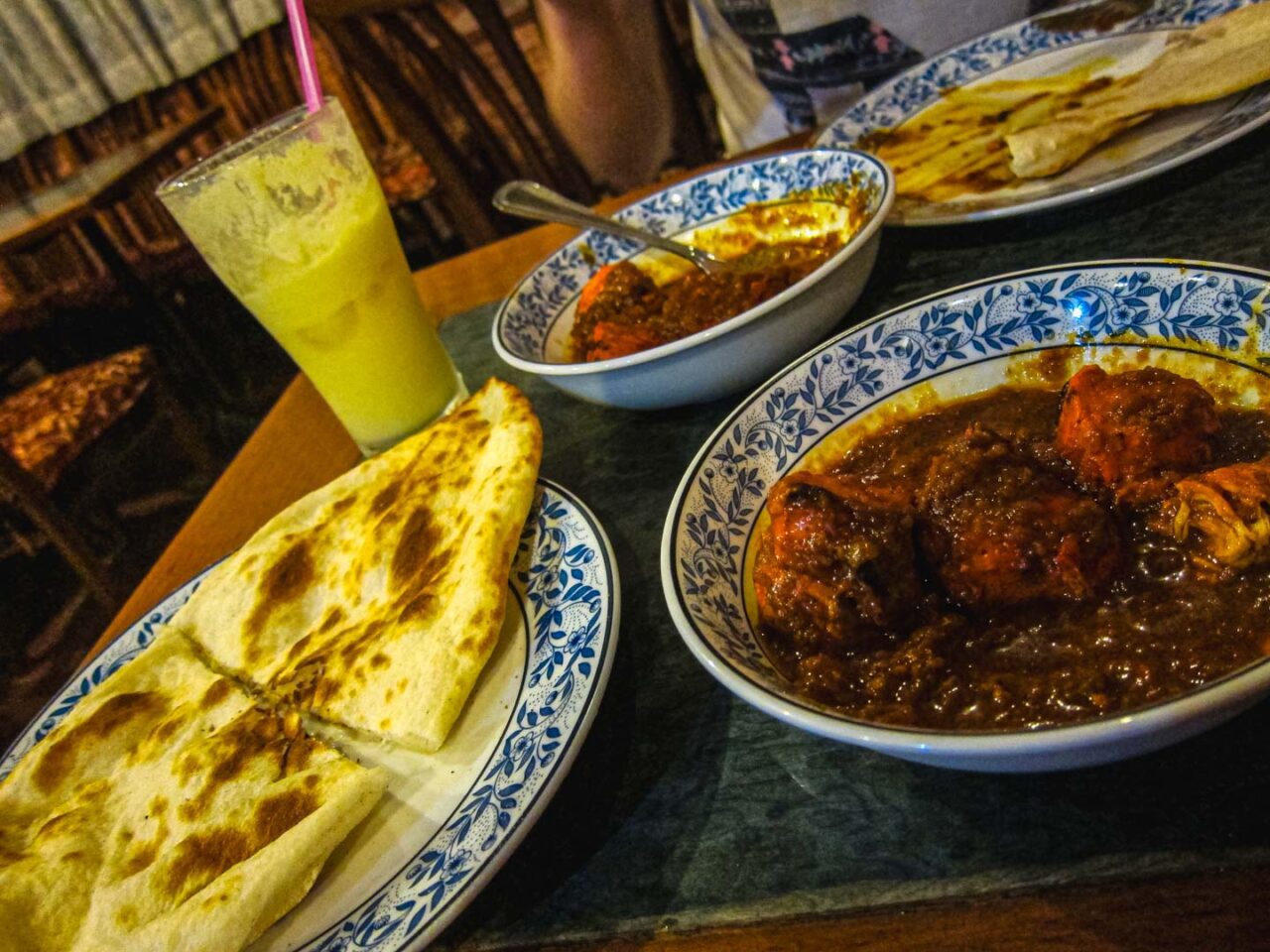 Royal India, Bangkok, Tajlandia