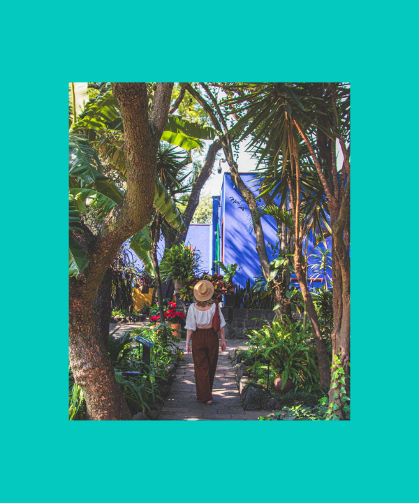 Mexico City - plan bez pośpiechu