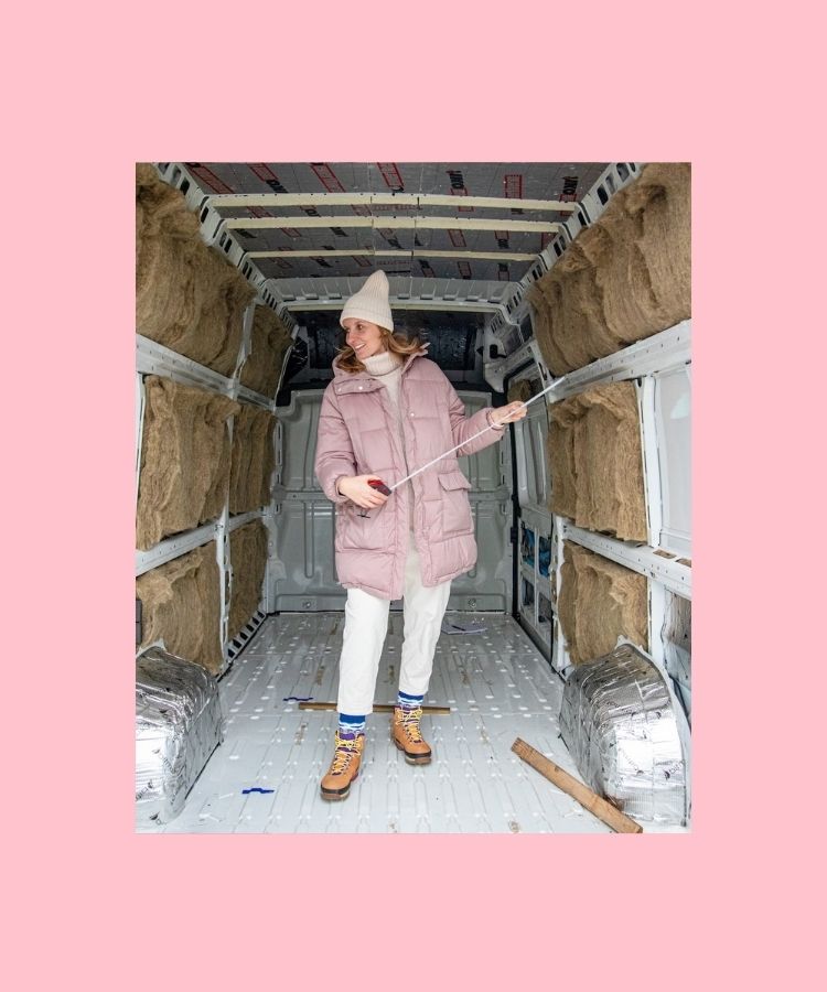 Van to Campervan Conversion