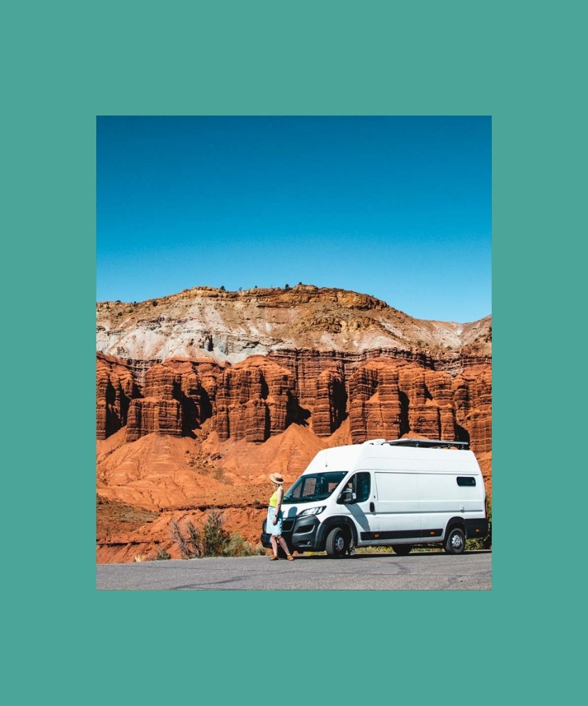 Southwest road trip itinerary