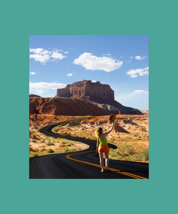 Southwest by Campervan