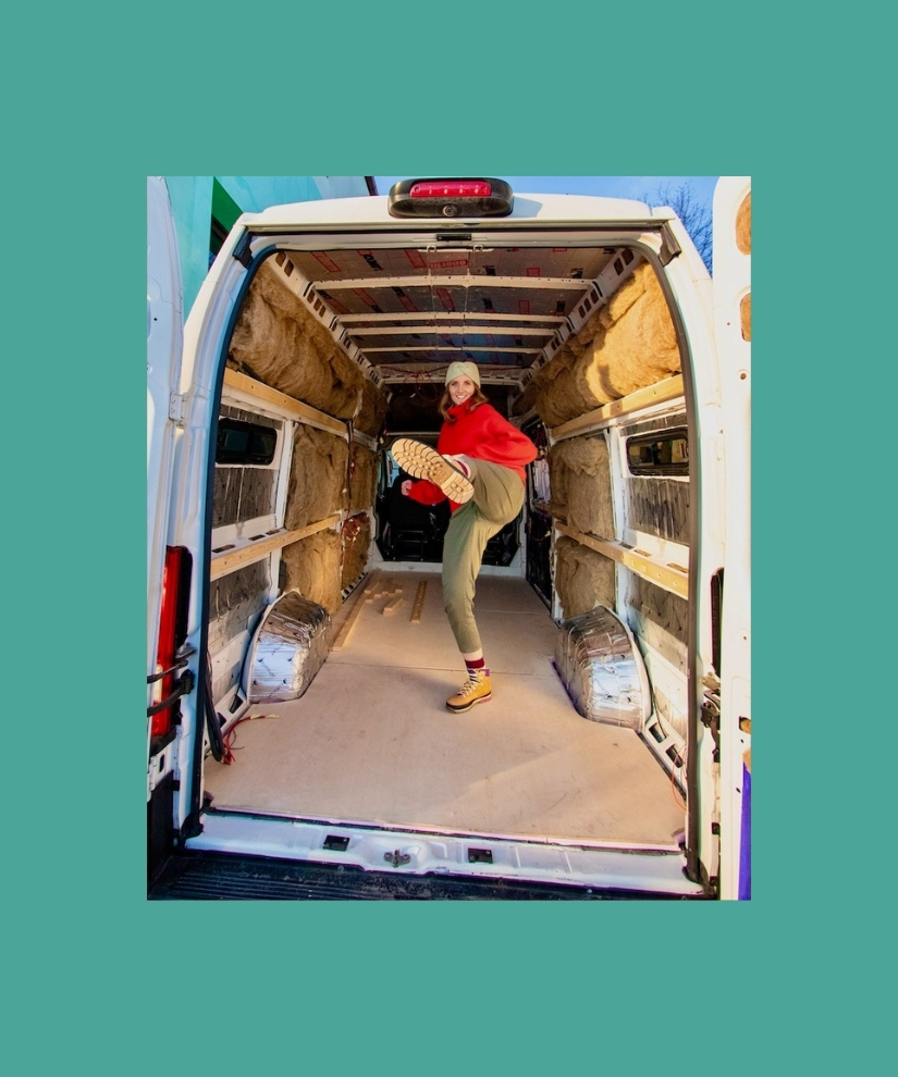 Campervan Conversion