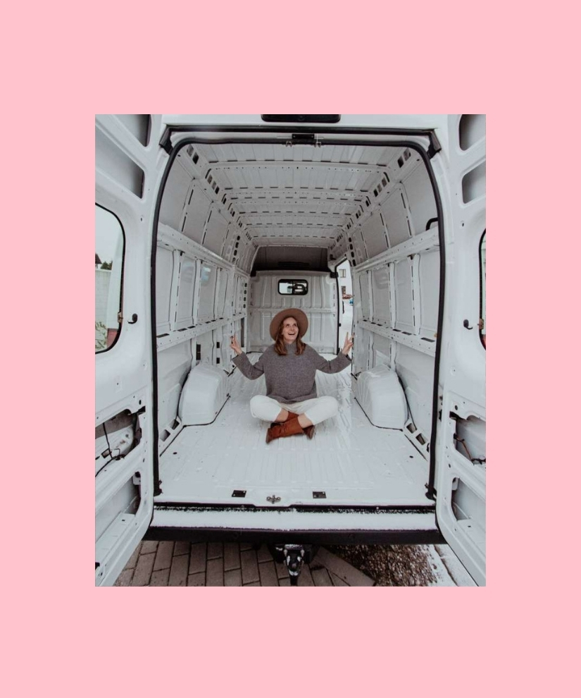 How to Build a Campervan