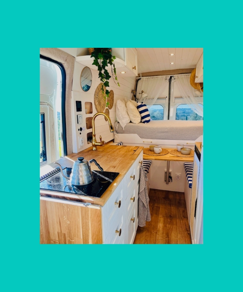 Campervan Build Cost