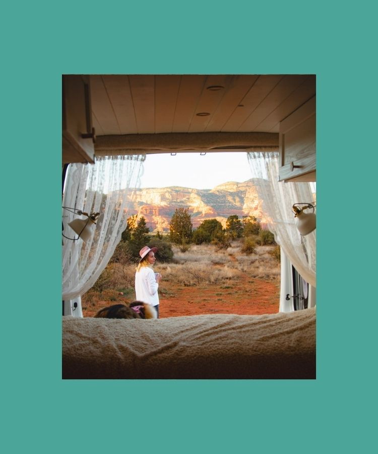 Where to Sleep in a Campervan