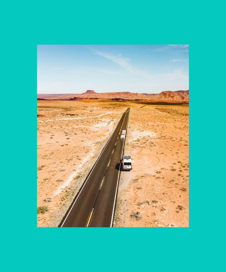 Jak zaplanować road trip po USA (bez zmęczenia)