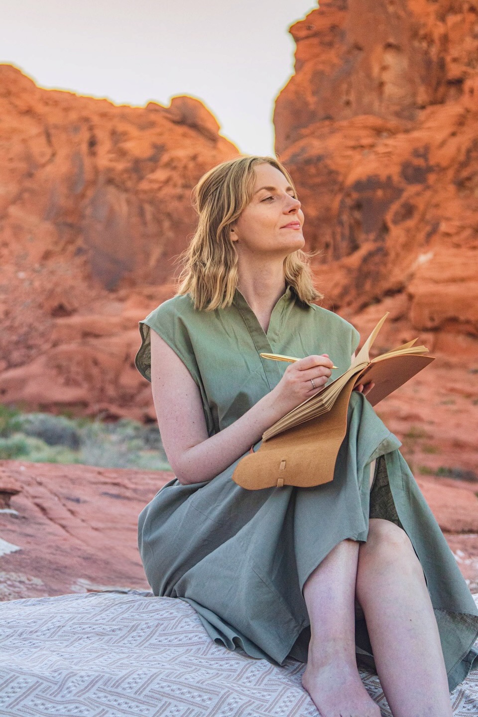 eBook "Podróż bez pośpiechu" - jak podróżować spokojniej i bez zmęczenia